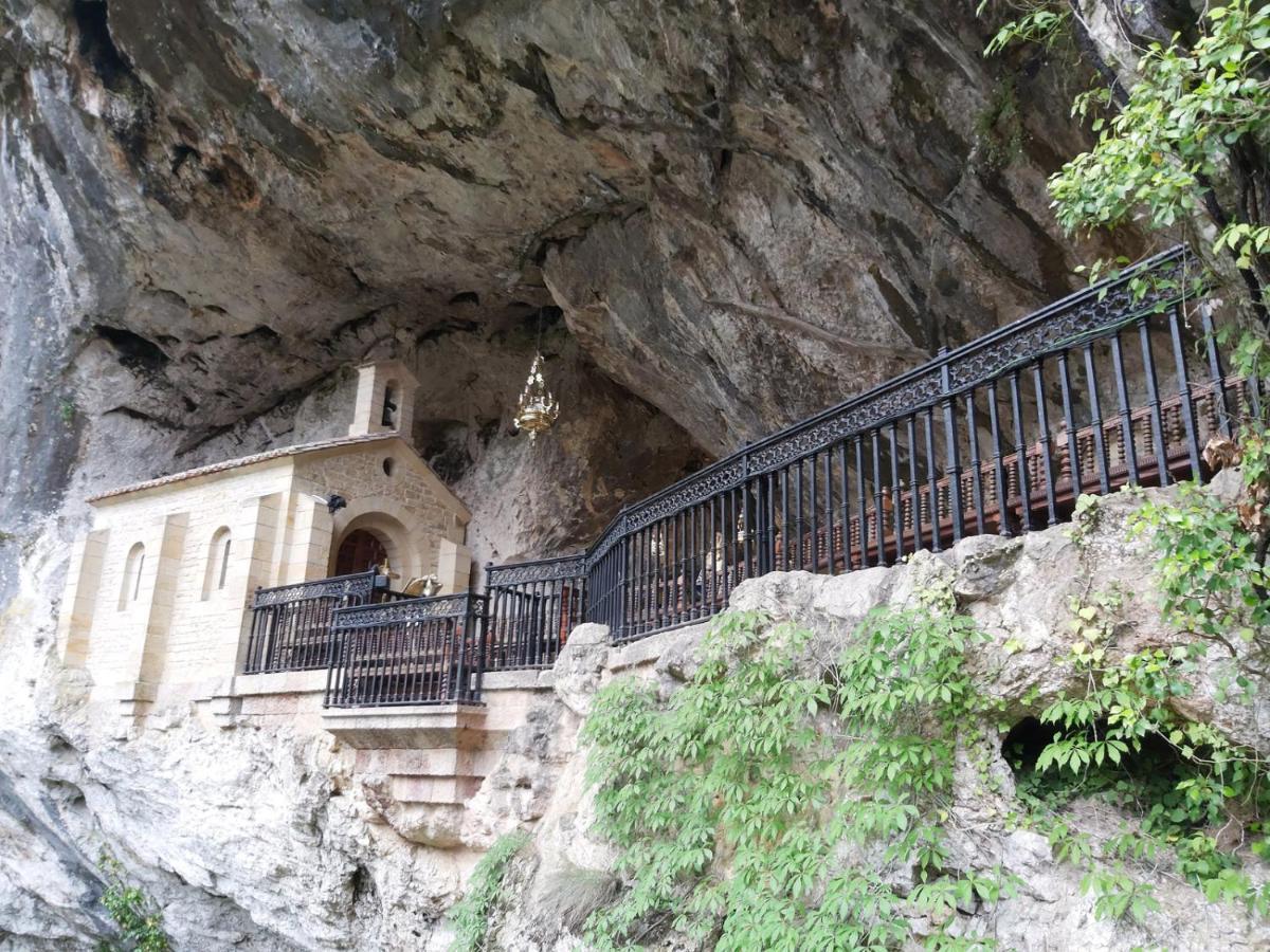El Mirador Del Sella Apartment Arriondas